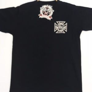 HotRod Hellcat Speed graphic tshirt size S
